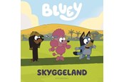 Børnebøger - Bluey - Skyggeland - Børnebog - Papbog - 9788702391541