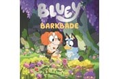 Børnebøger - Bluey - Barkbåde - Børnebog - Hardcover - 9788702391565