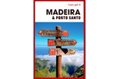 Rejsebøger - Turen går til Madeira & Porto Santo - Rejsebog - Hæftet - 9788740047073