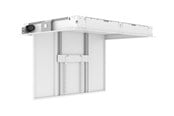 Vægbeslag, AV-Beslag & AV-Møbler - Multibrackets M mounting kit - inverted with lid motorized - for LCD TV - black - Maks 50 kg - Maks størrelse 86" - 7350105215261