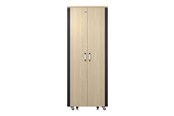 Rack skabe - APC NetShelter - rack (horizontal) - soundproof - 38U - AR4038LIA