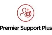 Service & support - Lenovo Premier Support Plus Upgrade - extended service agreement - 3 years - on-site - 5WS1L39278