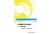 Erhverv & Management - Organisationspsykologi - Erhverv & Management - Hæftet - 9788771589894