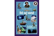Børnebøger - Kristian på sporet af ild og vand - Læs selv-serie - Børnebog - Hardback - 9788740082562