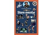 Børnebøger - På sporet af store eventyr - Læs selv-serie - Børnebog - Hardback - 9788740082555
