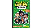 Ungdomsbøger - Zombie diaries - Deja-MUH! - Ungdomsbog - hardback - 9788740079166