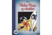 Børnebøger - Mickey Mouse og rumskibet - Børnebog - Hardcover - 9788727020860