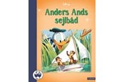 Børnebøger - Anders Ands sejlbåd - Børnebog - Hardcover - 9788727020853