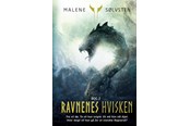 Ungdomsbøger - Ravnenes hvisken - bog 2 - Ungdomsbog - hardcover - 9788702408249