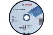 Vinkelsliber - Bosch STANDARD FOR METAL CUTTING DISC FOR LARGE ANGLE GRINDERS WITH LOCK NUT - 2608619769