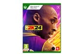 Spil - NBA 2K24 (Black Mamba Edition) - Microsoft Xbox One - Sport - 5026555368469