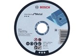 Vinkelsliber - Bosch STANDARD FOR METAL CUTTING DISC FOR SMALL ANGLE GRINDERS - 2608619768