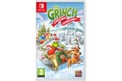 Spil - The Grinch: Christmas Adventures - Nintendo Switch - Platform - 5061005350915
