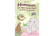 Børnebøger - Humlebien der ikke turde flyve - og andre dyreven - Børnebog - Hardback - 9788771718027