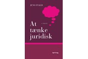 Erhverv & Management - At tænke Juridisk - Erhverv & Management - Hæftet - 9788757455731