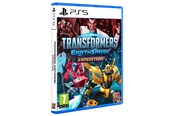 Spil - Transformers: EarthSpark - Expedition - Sony PlayStation 5 - Action/Adventure - 5061005350601