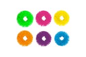 Små gaver til børn - Toi-Toys Pufferz Puffer Bracelet 13cm - assorted - 51110Z