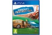Spil - Concept Destruction - Sony PlayStation 4 - Strategi - 3760328370137