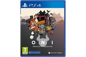 Spil - ONI: Road to be the Mightiest Oni - Sony PlayStation 4 - Action/Adventure - 3760328372063