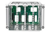 Harddisk - tilbehør - HP E 2LFF LP Secondary Riser Cage Kit - P51095-B21