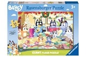 Puslespil - Ravensburger Bluey Christmas Giant floor Puzzle 24p Floor - 10103171
