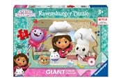 Projektorlærred - Ravensburger Gabby's Dollhouse Giant Floor puzzle 24p - 10103178