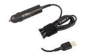 Bærbar Oplader - CoreParts Car Adapter for Lenovo 65W 20V 3.3A Square plug - MBXLE-DC0001