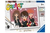 Konstruktionslegetøj - Ravensburger CreArt Harry Potter The Magical Trio - 11220138