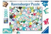 Puslespil - Ravensburger Squishmallows 200p - 10113392