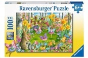 Puslespil - Ravensburger Fairy Ballet 100p - 10113368
