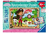 Puslespil - Ravensburger Gabby's Dollhouse 2x24p - 10105710