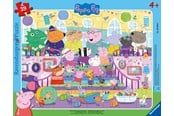 Puslespil - Ravensburger Peppa Pig 30-48p - 10105699