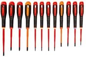 Håndværktøj  - BAHCO BE-9878SL manual screwdriver - BE-9878SL