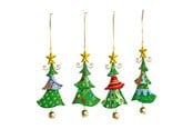 Gadget - Small Foot - Metal Christmas Hangers Christmas Tree - 5147