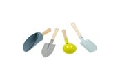 Udendørsleg - Small Foot - Compact Scoop Set 4dlg. - 12387