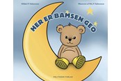 Børnebøger - Her er Bamsen Geo - Børnebog - Hardback - 9788740085235