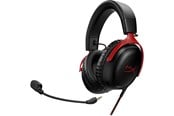 Hovedtelefoner/headset - HyperX  Cloud III - Sort/Rød - 727A9AA
