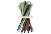 Legetøj - Small Foot - Wooden Mikado Vertical Game Gold Edit - 12382