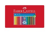 Skrive- og Tegneværktøjer - Faber-Castell GRIP - coloured pencil (pack of 36) - 112435
