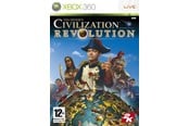 Spil - Civilization Revolution - Microsoft Xbox 360 - Strategi - 0710425392399