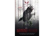 Ungdomsbøger - Ravnenes hvisken - bog 1 - Ungdomsbog - hardcover - 9788702408232