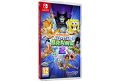 Spil - Nickelodeon All-Star Brawl 2 - Nintendo Switch - Kamp - 5060968301316