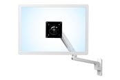 Skærmholder - Ergotron MXV mounting kit - Patented Constant Force Technology - for LCD display - white - 45-505-216