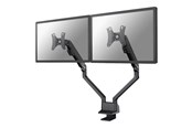 Skærmholder - Neomounts FPMA-D750DBLACK2 mounting kit - full-motion - for 2 LCD displays - black - FPMA-D750DBLACK2