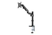 Skærmholder - Neomounts DS70-750BL1 mounting kit - full-motion adjustable arm - for LCD display - black - DS70-750BL1