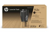 Blæk, Toner & Forbrugsstoffer - HP 153X / W1530X High Yield Black Toner Reload Kit - W1530X