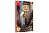 Spil - Tintin Reporter: Cigars of the Pharaoh (Limited Edition) - Nintendo Switch - Action - 3701529507403