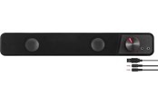 Hjemmebio - Speed-Link BRIO - PC Soundbar - Black - SL-810200-BK