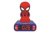 Boligindretning - Lexibook Spider-Man - alarm clock - electronic - desktop - RL800SP