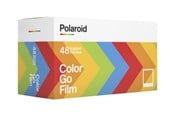 Fotofilm - Polaroid Color Film Go Type (48 exposures) - White Frame - 006212